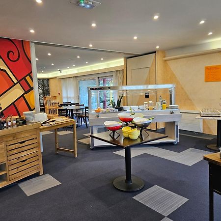Hotel Bonanite Villers-Cotterêts Екстериор снимка