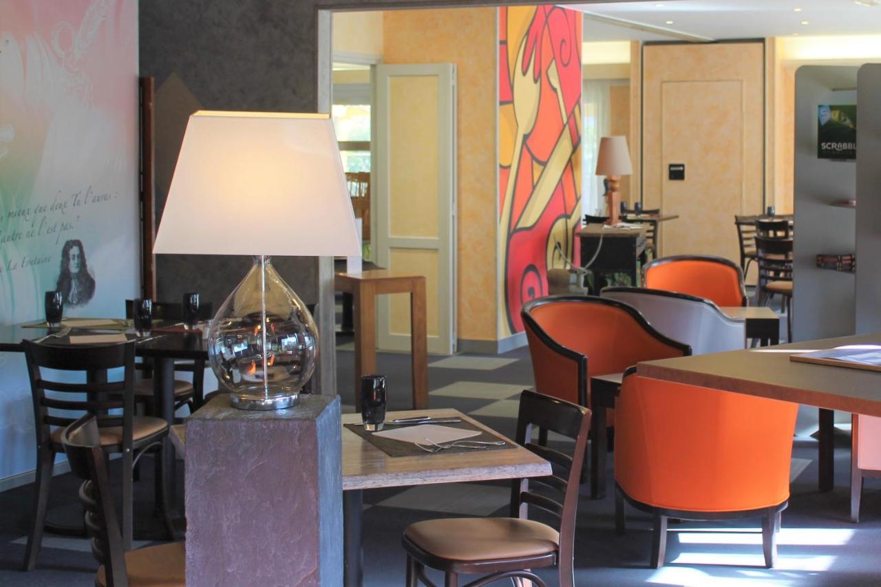 Hotel Bonanite Villers-Cotterêts Екстериор снимка