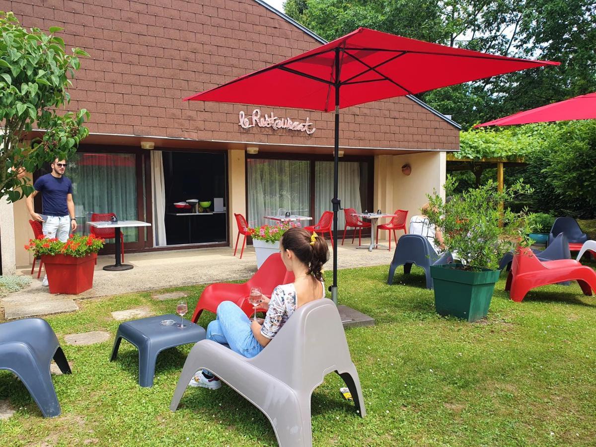 Hotel Bonanite Villers-Cotterêts Екстериор снимка