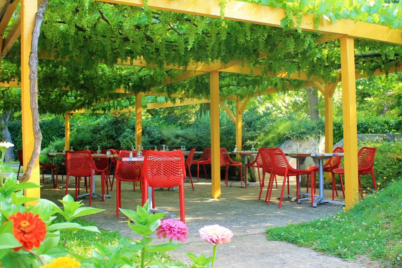 Hotel Bonanite Villers-Cotterêts Екстериор снимка
