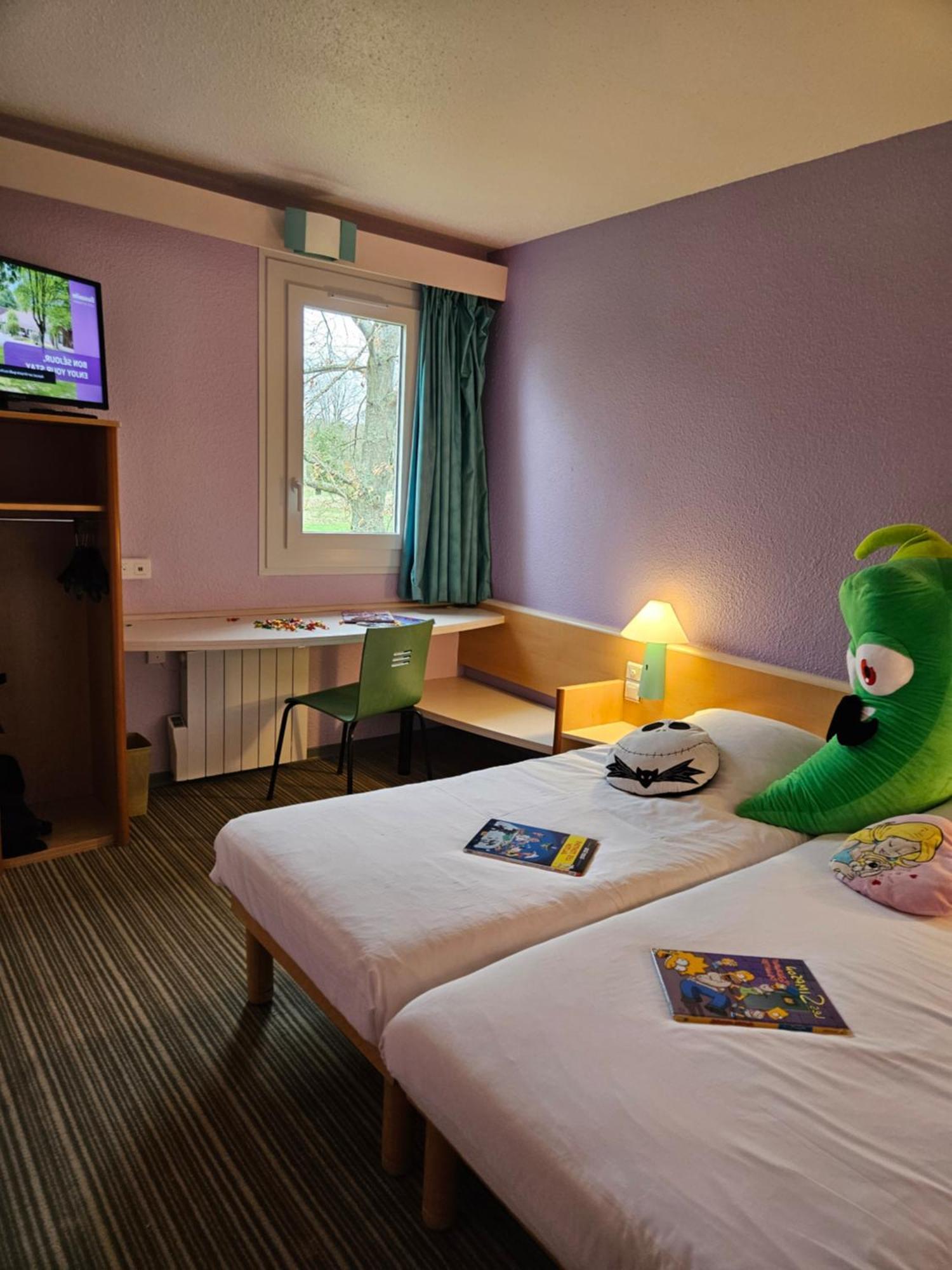 Hotel Bonanite Villers-Cotterêts Екстериор снимка