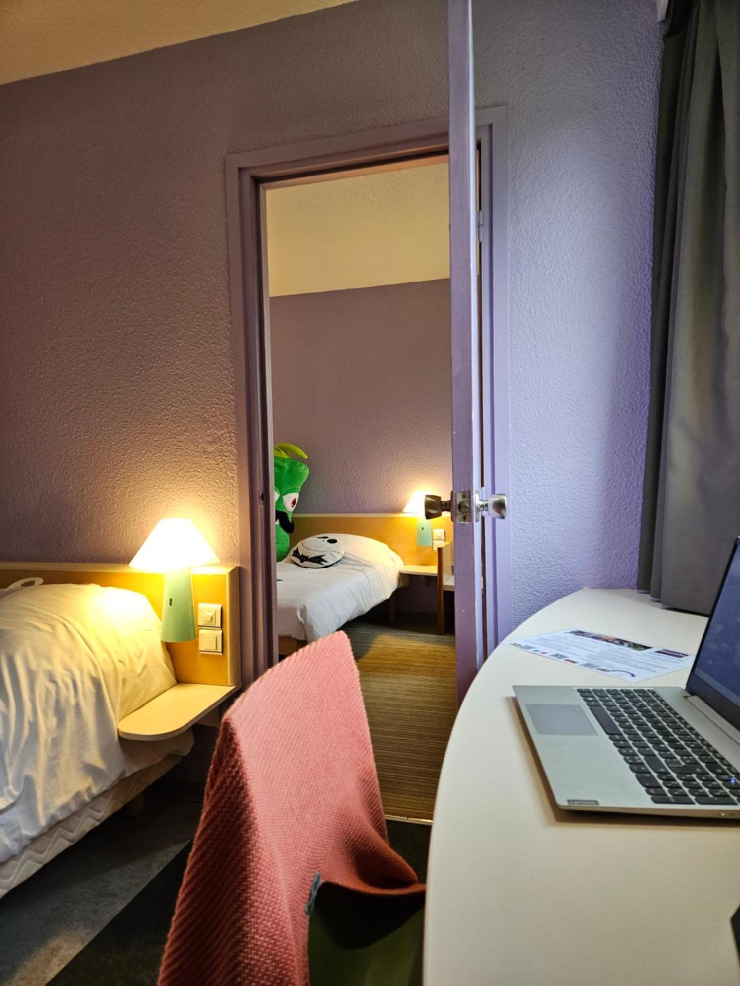 Hotel Bonanite Villers-Cotterêts Екстериор снимка