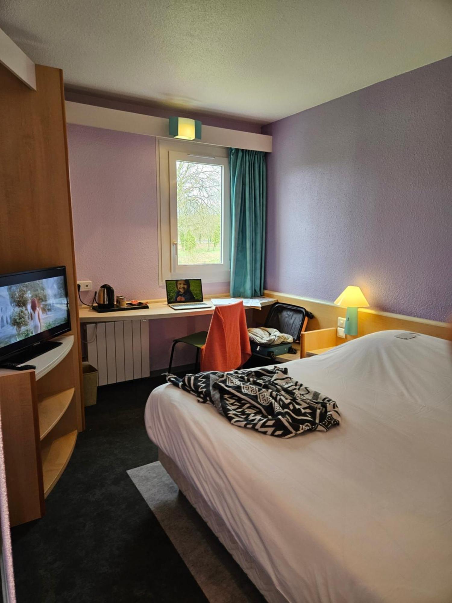 Hotel Bonanite Villers-Cotterêts Екстериор снимка