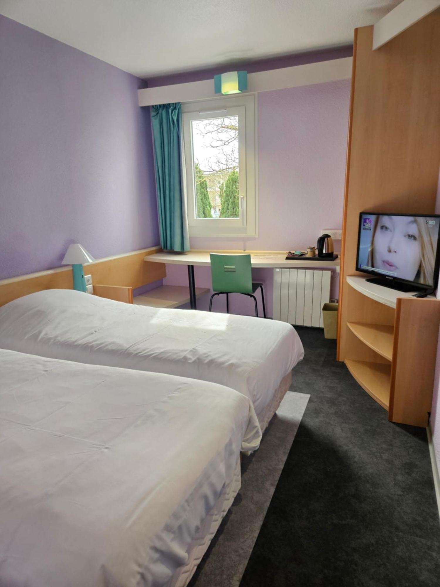 Hotel Bonanite Villers-Cotterêts Екстериор снимка