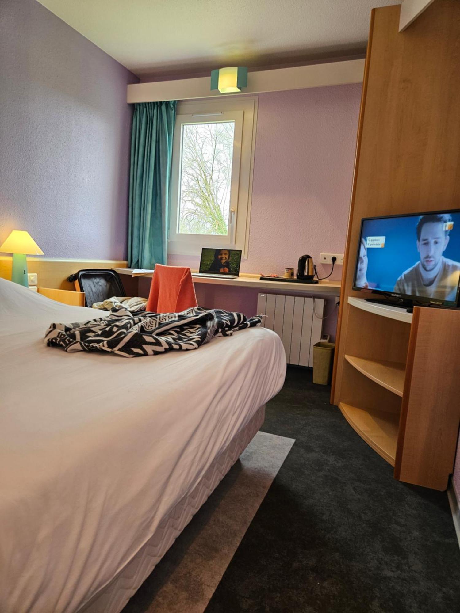 Hotel Bonanite Villers-Cotterêts Екстериор снимка