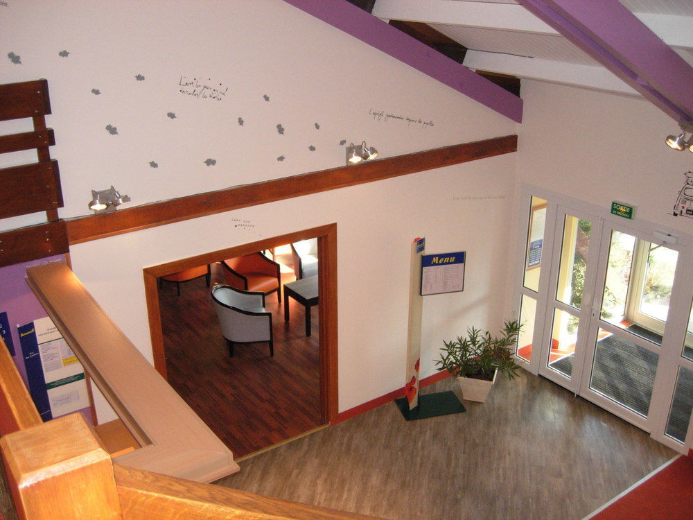 Hotel Bonanite Villers-Cotterêts Екстериор снимка