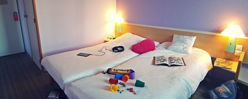 Hotel Bonanite Villers-Cotterêts Екстериор снимка