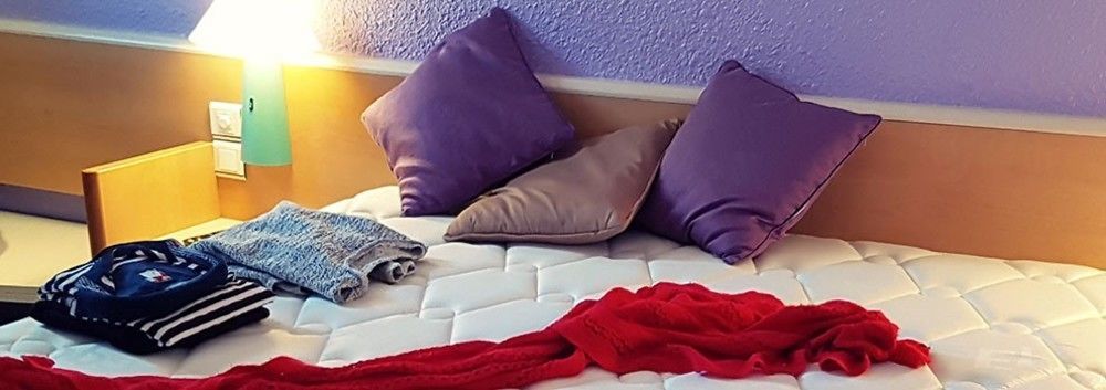Hotel Bonanite Villers-Cotterêts Екстериор снимка