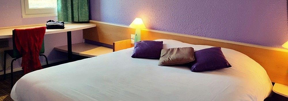 Hotel Bonanite Villers-Cotterêts Екстериор снимка