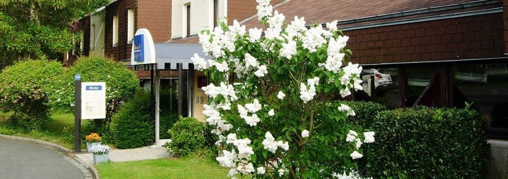 Hotel Bonanite Villers-Cotterêts Екстериор снимка