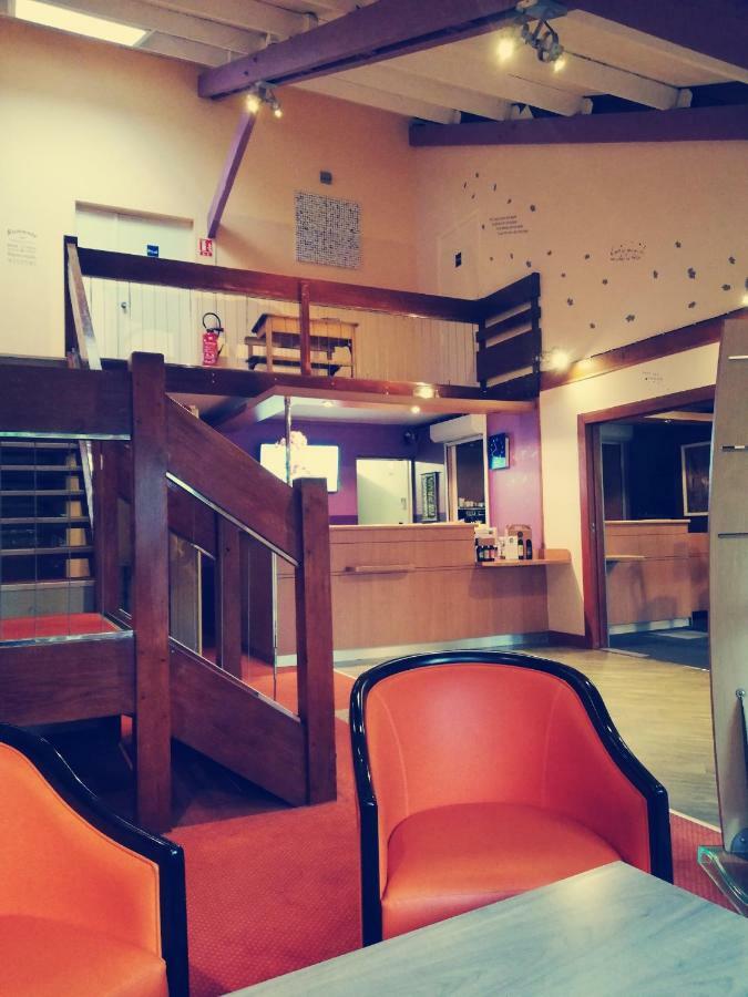 Hotel Bonanite Villers-Cotterêts Екстериор снимка